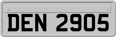 DEN2905