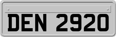 DEN2920