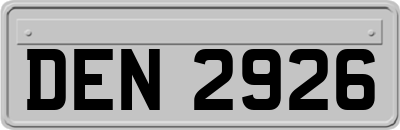 DEN2926