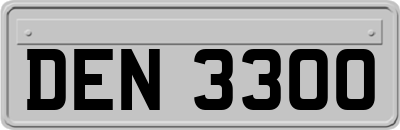 DEN3300