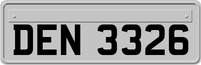 DEN3326