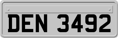 DEN3492