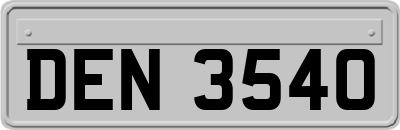 DEN3540