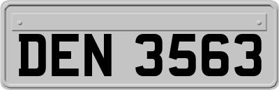 DEN3563