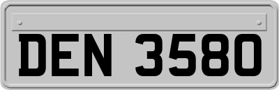 DEN3580
