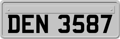 DEN3587