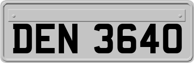 DEN3640