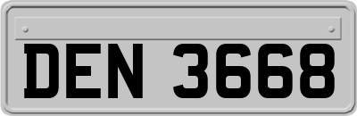 DEN3668