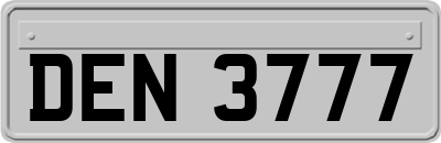 DEN3777