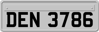 DEN3786