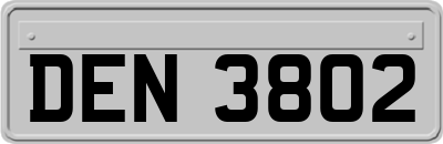 DEN3802