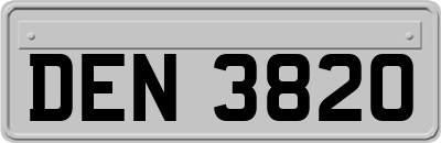 DEN3820