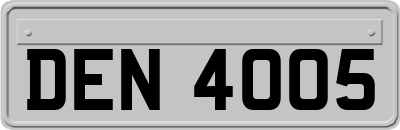 DEN4005
