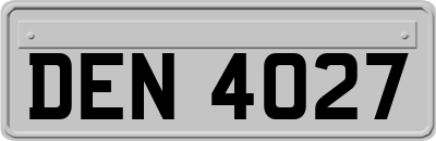 DEN4027