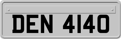 DEN4140