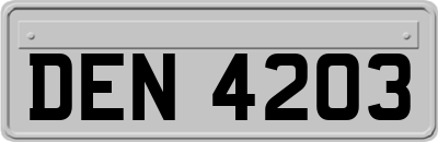 DEN4203