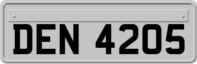DEN4205