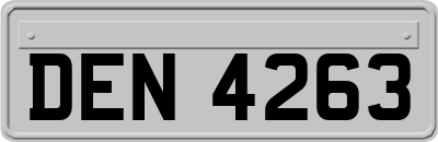 DEN4263