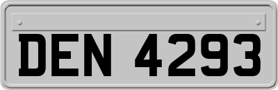 DEN4293