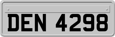 DEN4298