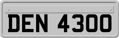DEN4300