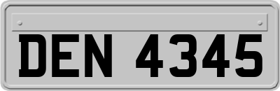 DEN4345
