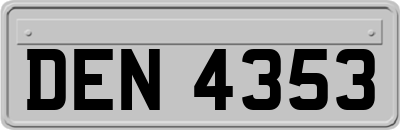 DEN4353