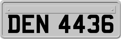 DEN4436