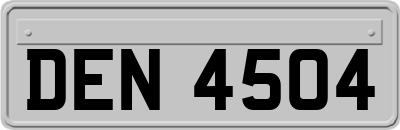 DEN4504
