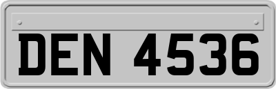 DEN4536