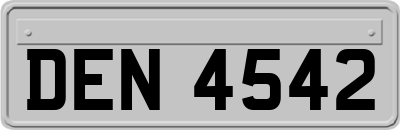 DEN4542