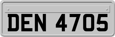 DEN4705