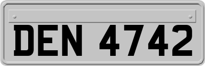 DEN4742
