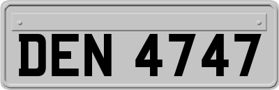 DEN4747