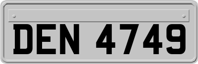 DEN4749