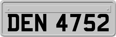 DEN4752
