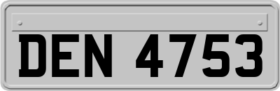 DEN4753