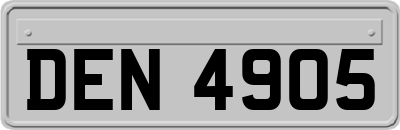 DEN4905