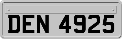 DEN4925