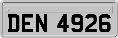 DEN4926