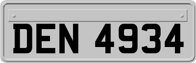 DEN4934