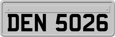DEN5026