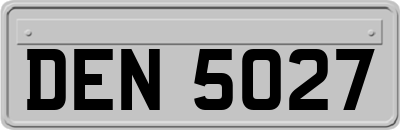 DEN5027