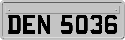 DEN5036