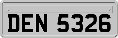 DEN5326