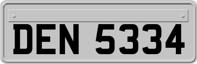 DEN5334