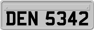 DEN5342