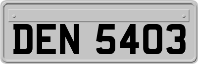 DEN5403