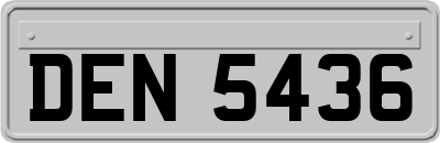DEN5436