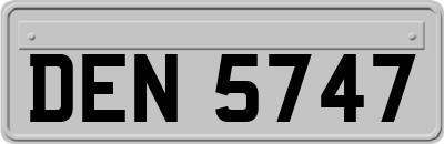 DEN5747